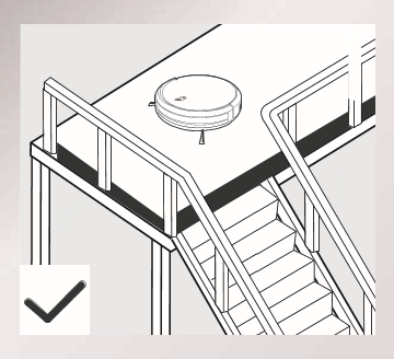 ECOVACS - DEEBOT N79S - Notas Antes de Limpiar Paso 4 Notas Antes de Limpiar Paso 4