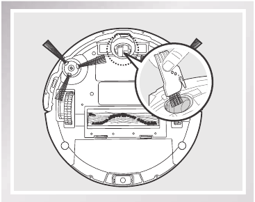 ECOVACS - DEEBOT N79S - Otros componentes Paso 1 Otros componentes Paso 1