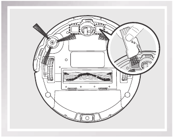 ECOVACS - DEEBOT N79S - Otros componentes Paso 3 Otros componentes Paso 3