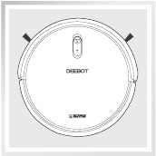ECOVACS - DEEBOT N79S - Robot Robot