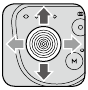 dji - OSMO MOBILE 3 - Joystick Paso 1 Joystick Paso 1