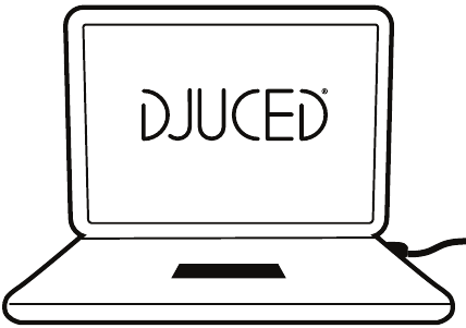 Hercules - DJ Control Inpulse 500 - DJUCED® DJUCED®