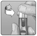 OneTouch - Ultra Mini - Ajuste la configuración de profundidad Ajuste la configuración de profundidad