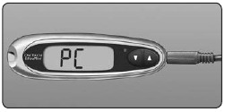 OneTouch - Ultra Mini - Descargar resultados a una computadora Paso 2 Descargar resultados a una computadora Paso 2