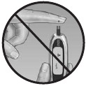 OneTouch - Ultra Mini - Preparación para aplicar la muestra Paso 3 Preparación para aplicar la muestra Paso 3