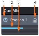 PRESONUS - Quantum 2626 - Funciones de Cue Mix Paso 3 Funciones de Cue Mix Paso 3