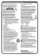 PRESONUS - Quantum 2626 - Guía de salud, seguridad y cumplimiento de PreSonus Guía de salud, seguridad y cumplimiento de PreSonus