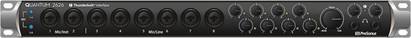 PRESONUS - Quantum 2626 - PreSonus Quantum 2626 Interfaz de audio Thunderbolt y centro de comando de estudio PreSonus Quantum 2626 Interfaz de audio Thunderbolt y centro de comando de estudio