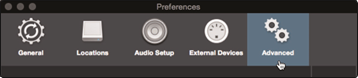 PRESONUS - Quantum 2626 - Grabación sobre la marcha Paso 1 Grabación sobre la marcha Paso 1