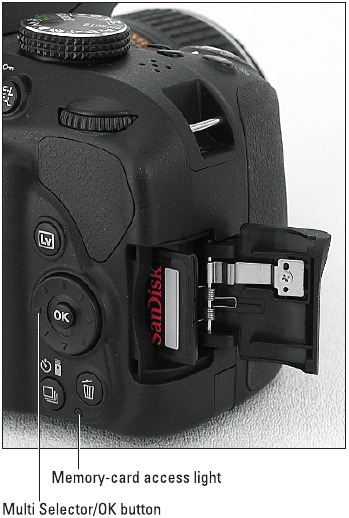 Nikon - D3300 - Figura 1-2 Figura 1-2