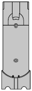 Dyson - v11 outsize - Base de carga Base de carga