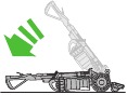 Dyson - DC40 - Desmontaje de la placa base Paso 1 Base plate disassembly Step 1