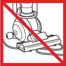 Dyson - DC40 - INSTRUCCIONES DE SEGURIDAD IMPORTANTES Paso 4 INSTRUCCIONES DE SEGURIDAD IMPORTANTES Paso 4