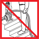 Dyson - DC40 - INSTRUCCIONES DE SEGURIDAD IMPORTANTES Paso 7 INSTRUCCIONES DE SEGURIDAD IMPORTANTES Paso 7