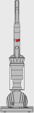 Dyson - DC40 - Operation Step 2 Operation Step 2