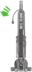 Dyson - DC40 - Storage Step 3 Storage Step 3