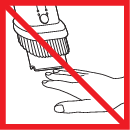 Dyson - V7 - INSTRUCCIONES DE SEGURIDAD IMPORTANTES Paso 5 INSTRUCCIONES DE SEGURIDAD IMPORTANTES Paso 5