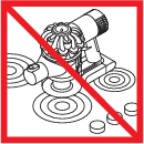 Dyson - V7 - INSTRUCCIONES DE SEGURIDAD IMPORTANTES Paso 6 INSTRUCCIONES DE SEGURIDAD IMPORTANTES Paso 6