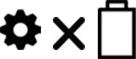 Ajuste X Batería XX%