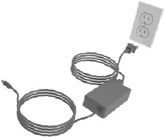 Inogen - One G5 - Fuente de alimentación de CA (BA-501) Fuente de alimentación de CA (BA-501)