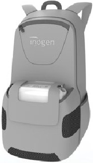 Inogen - One G5 - Mochila (CA-550) Mochila (CA-550)