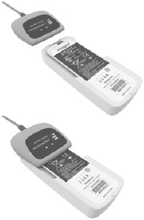 Inogen - One G5 - Cargador de batería externo (BA-503) Cargador de batería externo (BA-503)