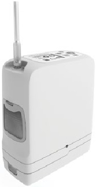 Inogen - One G5 - Instrucciones generales Paso 4 Instrucciones generales Paso 4