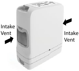 Inogen - One G5 - Filtro de Partículas Filtro de Partículas