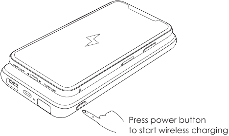 Aukey - B-WL03S - Primeros pasos Paso 2 Primeros pasos Paso 2