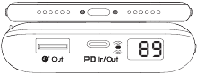Aukey - B-WL03S - Dispositivo no compatible detectado FOD* Dispositivo no compatible detectado FOD*