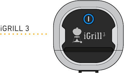 Weber - iGrill 3 - Contenido de la caja Paso 8 Contenido de la caja Paso 8