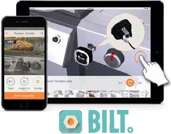 Weber - iGrill 3 - Mejore su experiencia de montaje Mejore su experiencia de montaje