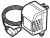Plantronics - CS55 - Cargador de CA Cargador de CA