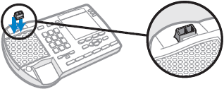 Plantronics - CS55 - PIEZAS ADICIONALES (Si es necesario) Solo para teléfonos Nortel i2004 PIEZAS ADICIONALES (Si es necesario) Solo para teléfonos Nortel i2004