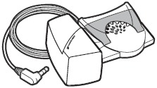 Plantronics - CS55 - Elevador de microteléfono Elevador de microteléfono