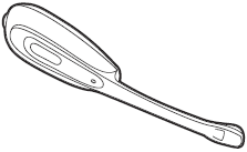 Plantronics - CS55 - Auricular Auricular
