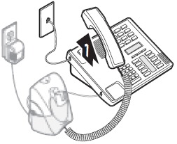 Plantronics - CS55 - HACER/RESPONDER/FINALIZAR LLAMADAS Sin elevador de microteléfono Paso 1 HACER/RESPONDER/FINALIZAR LLAMADAS Sin elevador de microteléfono Paso 1