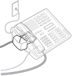 Plantronics - CS55 - CONFIGURACIÓN - ELEVADOR DE AURICULAR (Opcional) Paso 2 CONFIGURACIÓN - ELEVADOR DE AURICULAR (Opcional) Paso 2