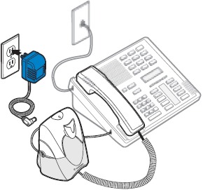 Plantronics - CS55 - CONFIGURACIÓN Paso 4 CONFIGURACIÓN Paso 4