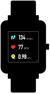 Amazfit - Bip - Estado Estado