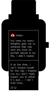 Amazfit - Bip - Visualización de notificaciones Visualización de notificaciones
