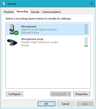 HyperX - Cloud Alpha Wireless - Configuración con PC Paso 6 Configuración con PC Paso 6