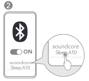 Soundcore - Sleep A10 - RE-SINCRONIZACIÓN Parte 2 RE-SINCRONIZACIÓN Parte 2