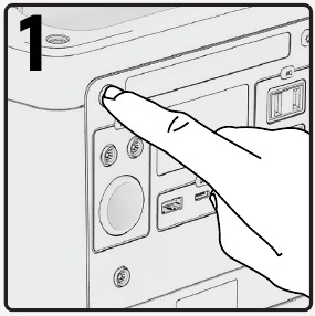 Energizer - Arc3 - Uso del Arc 3 Paso 1 Uso del Arc 3 Paso 1