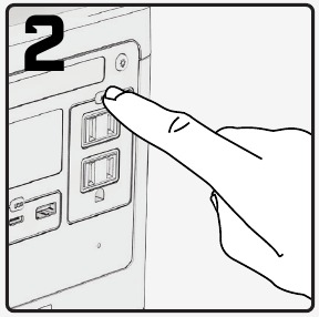 Energizer - Arc3 - Uso del Arc 3 Paso 2 Uso del Arc 3 Paso 2