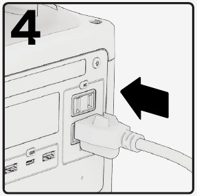 Energizer - Arc3 - Uso del Arc 3 Paso 4 Uso del Arc 3 Paso 4