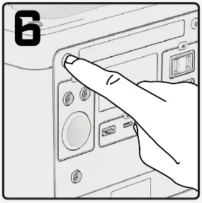 Energizer - Arc3 - Uso del Arc 3 Paso 6 Uso del Arc 3 Paso 6