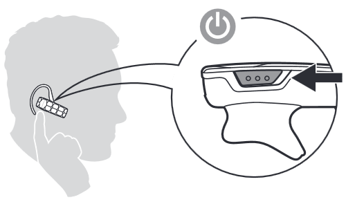 Plantronics - Explorer 50 - Emparejarse Emparejarse