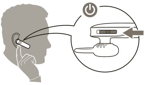 Plantronics - Marque 2 - Emparejar por primera vez Emparejar por primera vez