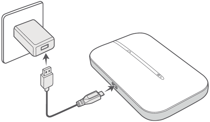 Huawei - E5576-320 - Carga Carga